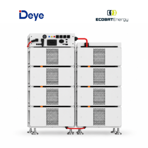 Sistem Stocare Deye BOS-B PRO 128.64 kWh IP20
