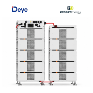 Sistem Stocare Deye BOS-B PRO 160.08 kWh IP20