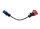 Adapter Go 11 CEE16 blue 2.0 Accessory Go