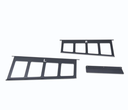 Floor racks