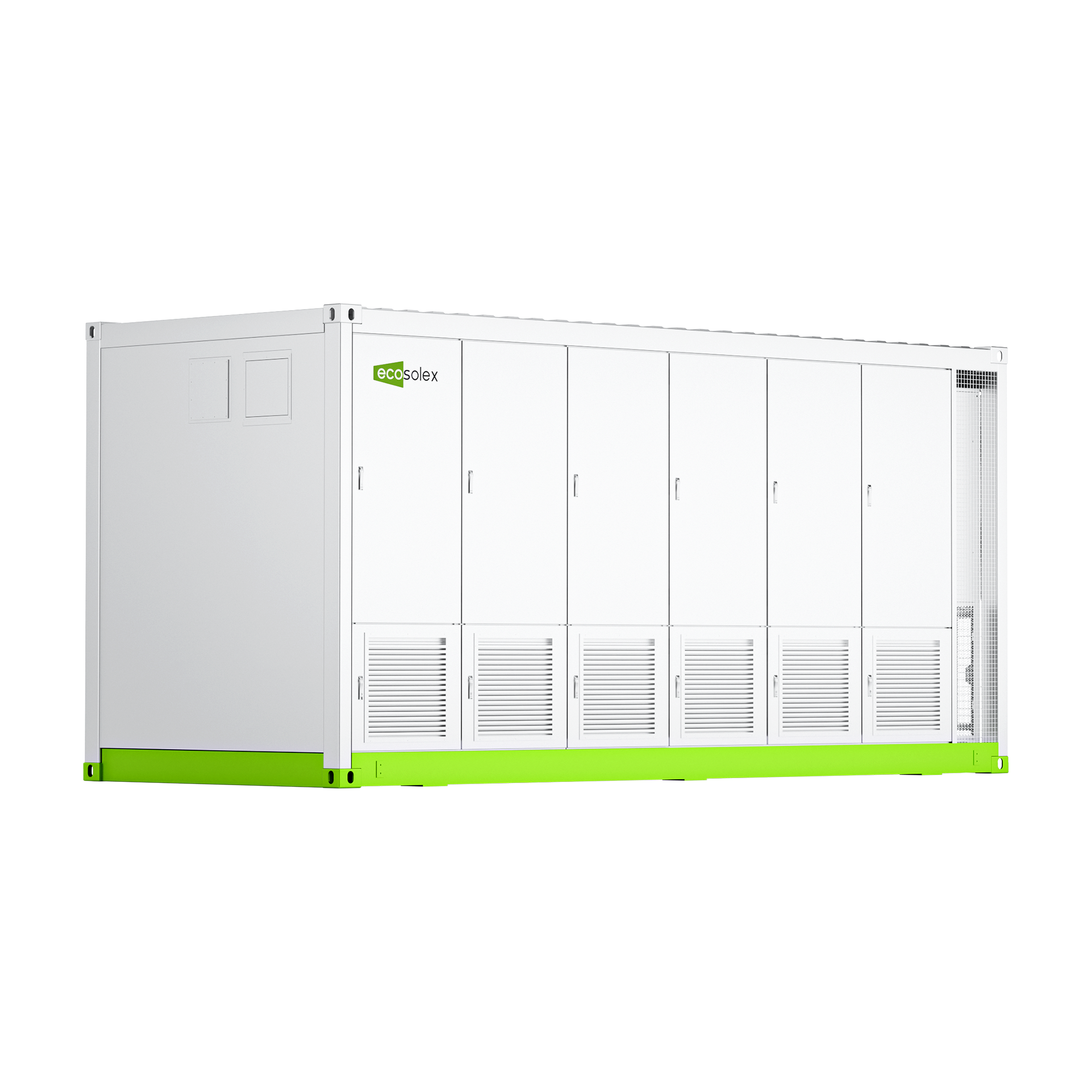 Sistem de stocare Ecosolex Valtrix String 3.0 – All-in-One Container Energy Storage System (Liquid Cooling, IP55, 1.56–3.13 MWh, Max: 261 kWh × 12) 1 Sistem de stocare Ecosolex Valtrix String 3.0 – All-in-One Container Energy Storage System (Liquid Cooling, IP55, 1.56–3.13 MWh, Max: 261 kWh × 12)
