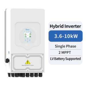 Invertor Deye Hibrid SUN-6K-SG05LP1-EU-AM2-P