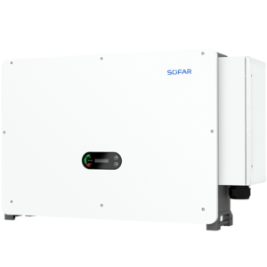 Invertor on-grid SOFAR 255KTL-HV, trifazat