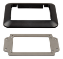 GX Touch 50 adapter for CCGX cut-out