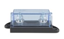 Modular fuse holder for MEGA-fuse
