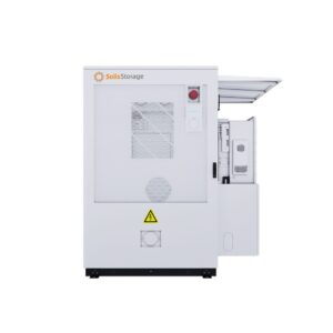 Sistem de stocare Solis EverCore-261kWh