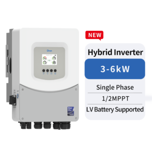 Invertor Deye Hibrid SUN-6K-SG06LP1-EU-BM2