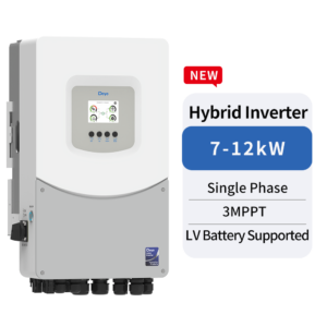 Invertor Deye Hibrid SUN-8K-SG06LP1-EU-BM3
