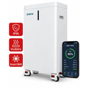 Baterie Dahai DH-HVLI010DL, 10 kWh LV
