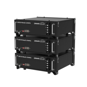 Baterie Dahai DHV-LFP-5000, 5 kWh LV