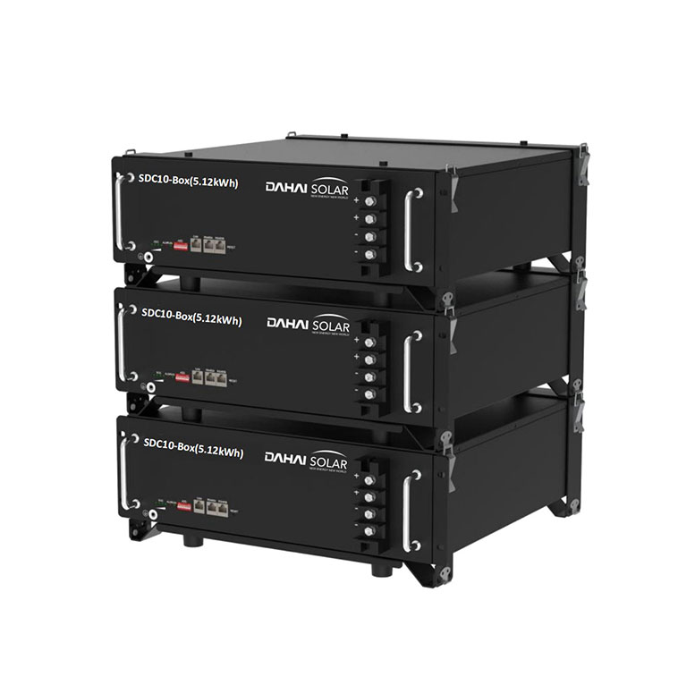 Baterie Dahai DHV-LFP-5000, 5 kWh LV 1 Baterie Dahai DHV-LFP-5000, 5 kWh LV