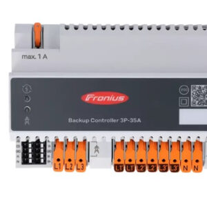 Backup controller 3P-35A
