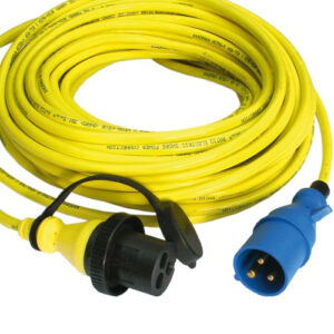 Shore Power Cord 15m 25A/250Vac (3x4sqmm)