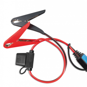 Clamp connector (with 30A ATO fuse)