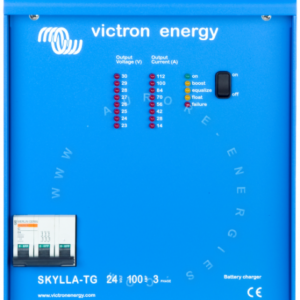 Skylla-TG 24/100(1+1) 3-Phase 400V