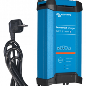 Blue Smart IP22 Charger 24/12(1) 230V CEE 7/7