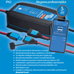 Blue Smart IP65 Charger 24/8(1) 230V CEE 7/17 Retail