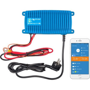 Blue Smart IP67 Charger 12/25(1+si) 230V CEE 7/7