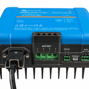 Phoenix Smart IP43 Charger 12/50(3) 120-240V