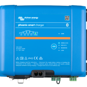 Phoenix Smart IP43 Charger 24/16(1+1) 120-240V