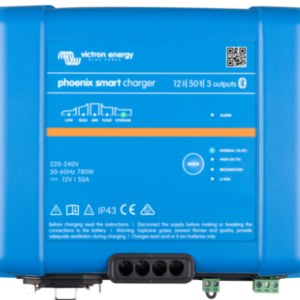 Phoenix Smart IP43 Charger 24/16(1+1) 230V