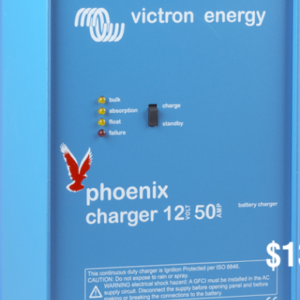 Phoenix Charger 12/50 (2+1) 120-240V