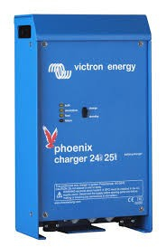 Phoenix Charger 24/25 (2+1) 120-240V