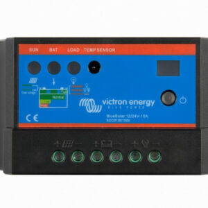 BlueSolar PWM-Light Charge Controller 12/24V-10A