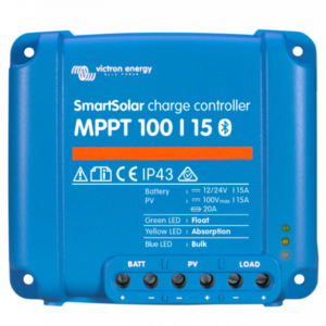 SmartSolar MPPT 100/15 Retail