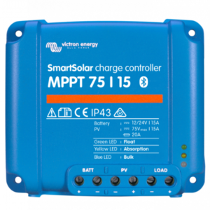 SmartSolar MPPT 75/15 Retail