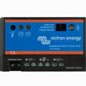 BlueSolar PWM-Light Charge Controller 12/24V-30A