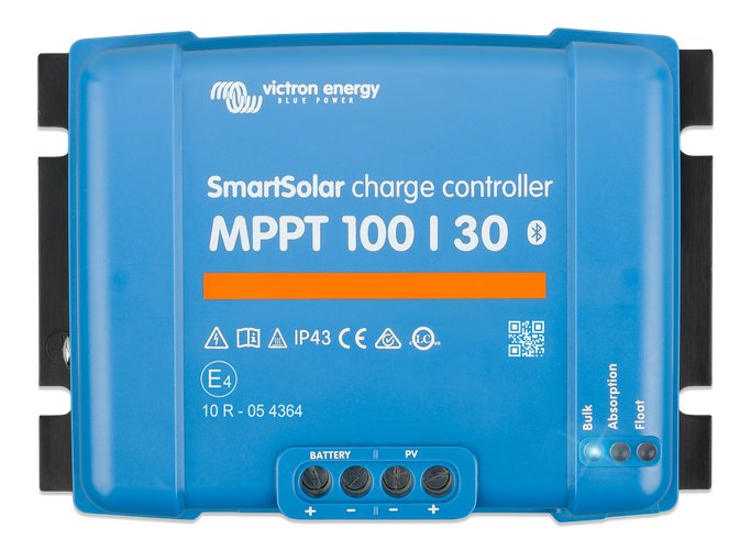 SmartSolar MPPT 100/30 1 SmartSolar MPPT 100/30