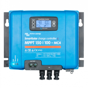 SmartSolar MPPT 150/100-MC4 VE.Can