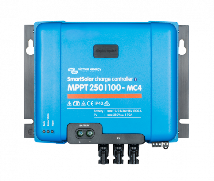 SmartSolar MPPT 250/100-MC4 VE.Can 1 SmartSolar MPPT 250/100-MC4 VE.Can