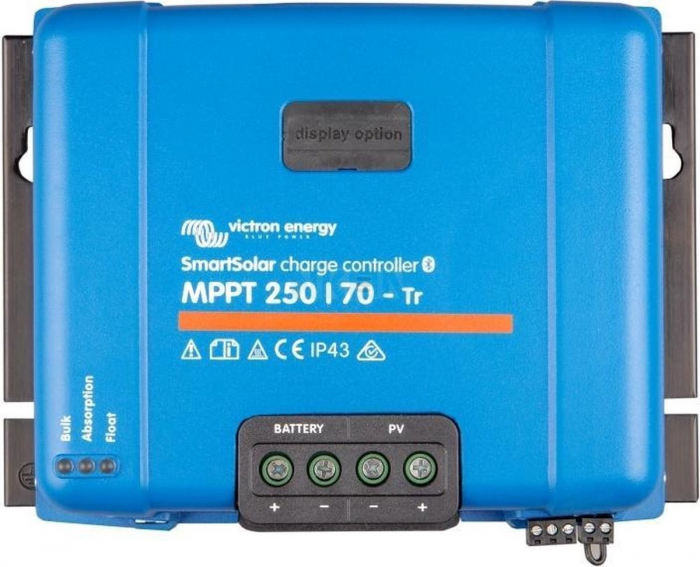 BlueSolar MPPT 250/70-Tr VE.Can 1 BlueSolar MPPT 250/70-Tr VE.Can
