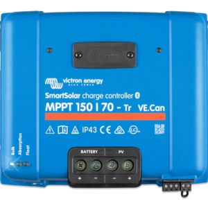 SmartSolar MPPT 150/70-Tr VE.Can