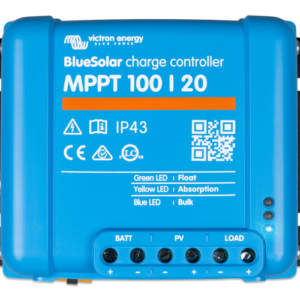 BlueSolar MPPT 100/20 (up to 48V) Retail