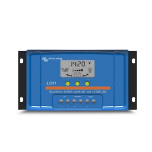 BlueSolar PWM-LCD&USB 48V-10A