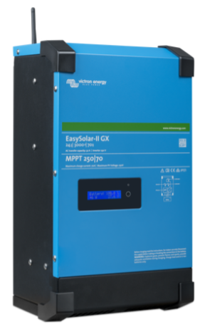 EasySolar-II 24/3000/70-32 MPPT 250/70 GX 1 EasySolar-II 24/3000/70-32 MPPT 250/70 GX