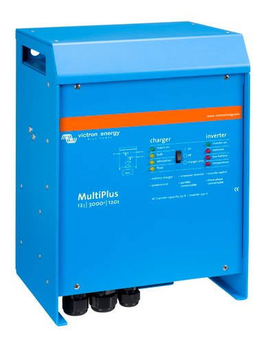 MultiPlus 12/3000/120-16 230V VE.Bus 1 MultiPlus 12/3000/120-16 230V VE.Bus