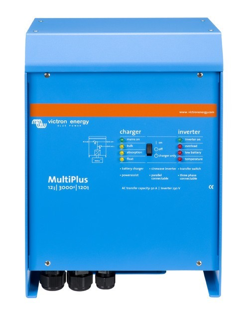 MultiPlus 12/3000/120-50 230V VE.Bus 1 MultiPlus 12/3000/120-50 230V VE.Bus