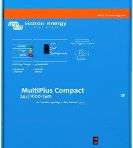 MultiPlus Compact 24/1600/40-16 230V VE.Bus