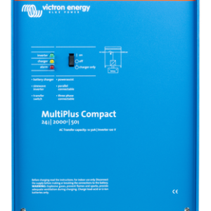 MultiPlus Compact 24/2000/50-30 230V VE.Bus