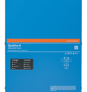 Quattro-II 24/5000/120-50/50 230V