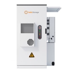 Sistem de stocare Solis PrimePower-109kWh