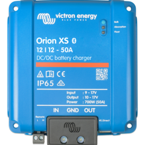 Orion XS 12/12-50A DC-DC battery charger