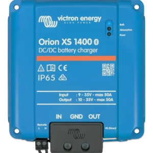 Orion XS 1400 DC-DC battery charger