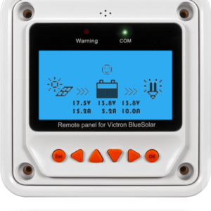 Remote panel for BlueSolar PWM-Pro Charge Controller