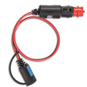 12 Volt plug (cigarette plug with 16A fuse)
