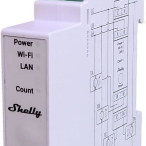 Shelly Pro 3EM-3CT63